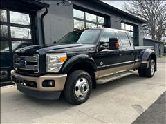 2014 Ford F-350 SD 