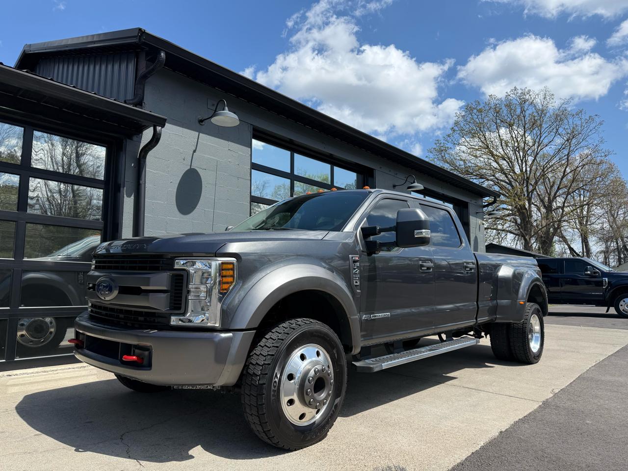 2019 Ford F-450 SD XL Crew Cab DRW 4WD