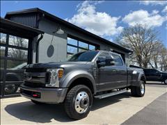 2019 Ford F-450 SD 