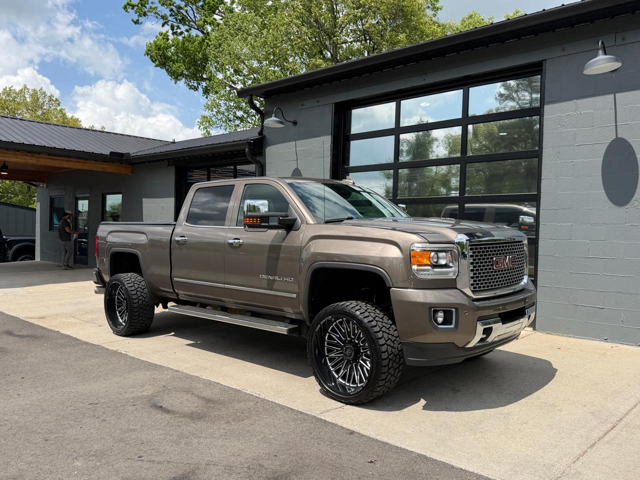 2015 GMC Sierra 2500 Denali HD Denali