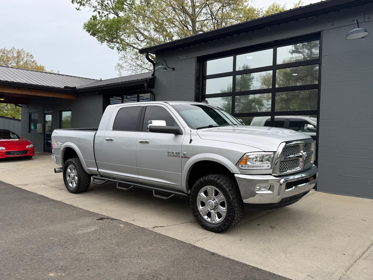 2015 RAM Ram 2500 Pickup Laramie