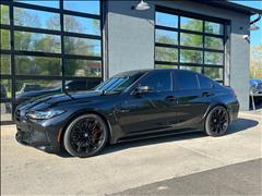 2021 BMW M3 
