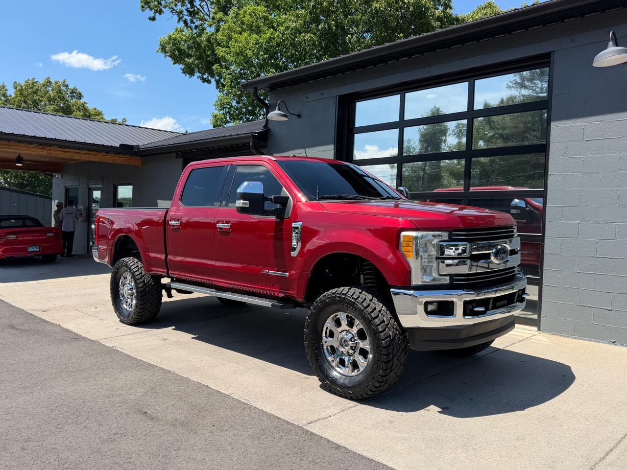 2017 Ford F-250 Super Duty XL