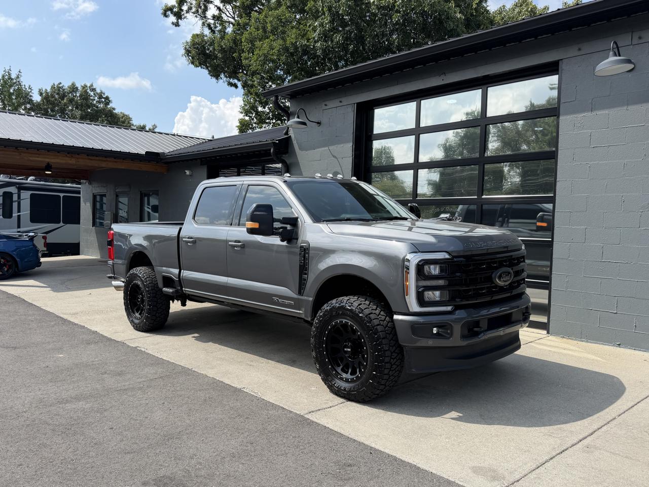 2024 Ford F-350 SD Lariat Crew Cab 4WD