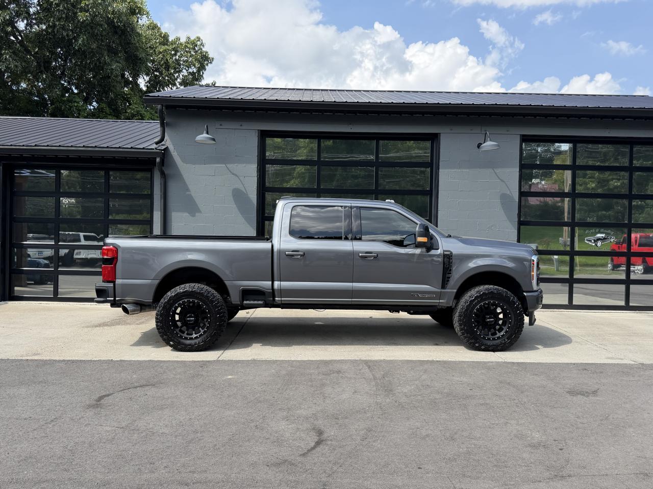 2024 Ford F-350 Super Duty Lariat - Photo 4