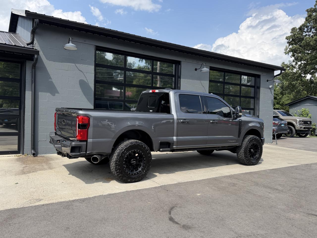 2024 Ford F-350 Super Duty Lariat - Photo 5