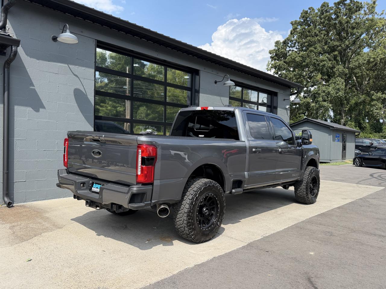 2024 Ford F-350 Super Duty Lariat - Photo 6