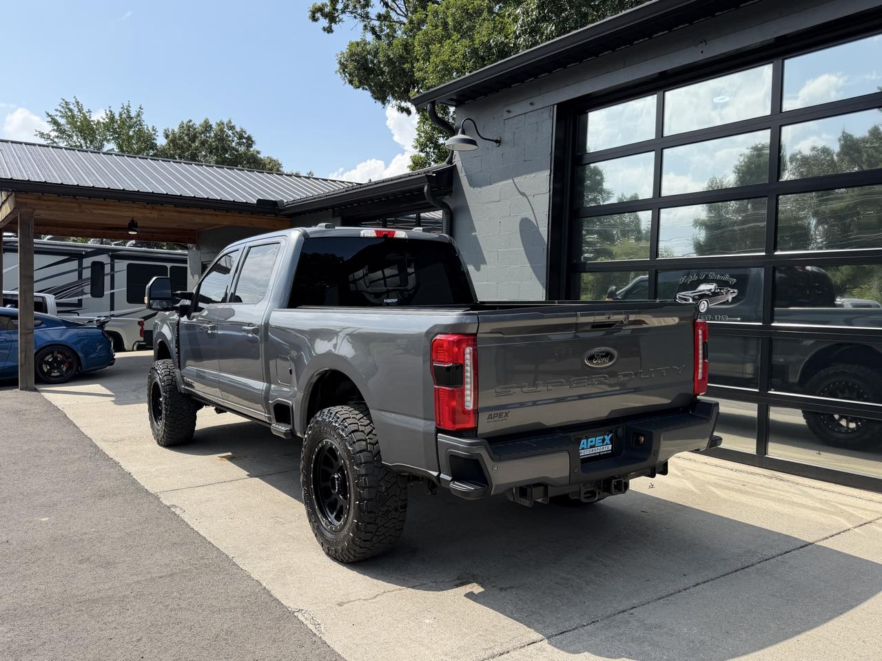 2024 Ford F-350 Super Duty Lariat - Photo 7