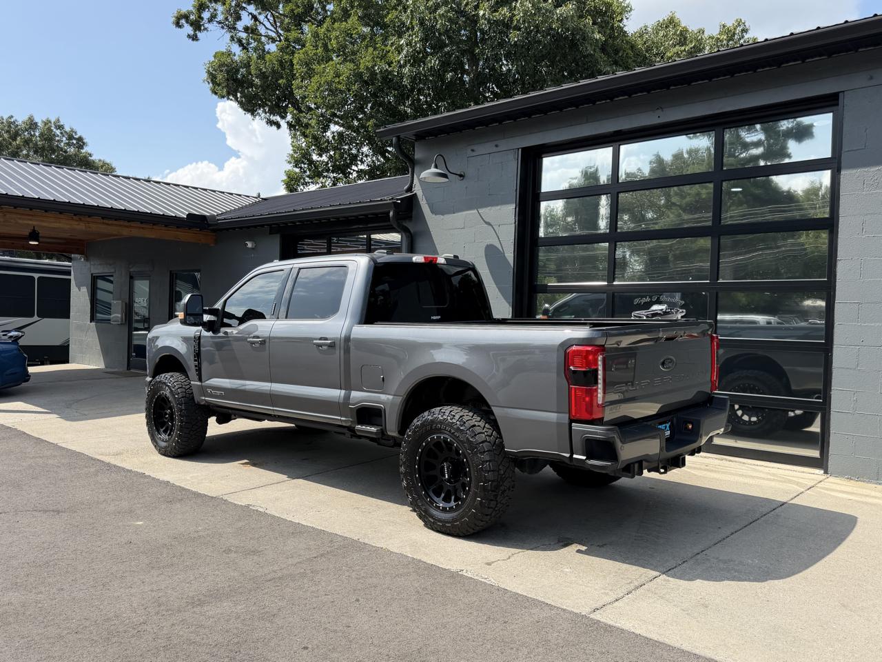 2024 Ford F-350 Super Duty Lariat - Photo 8