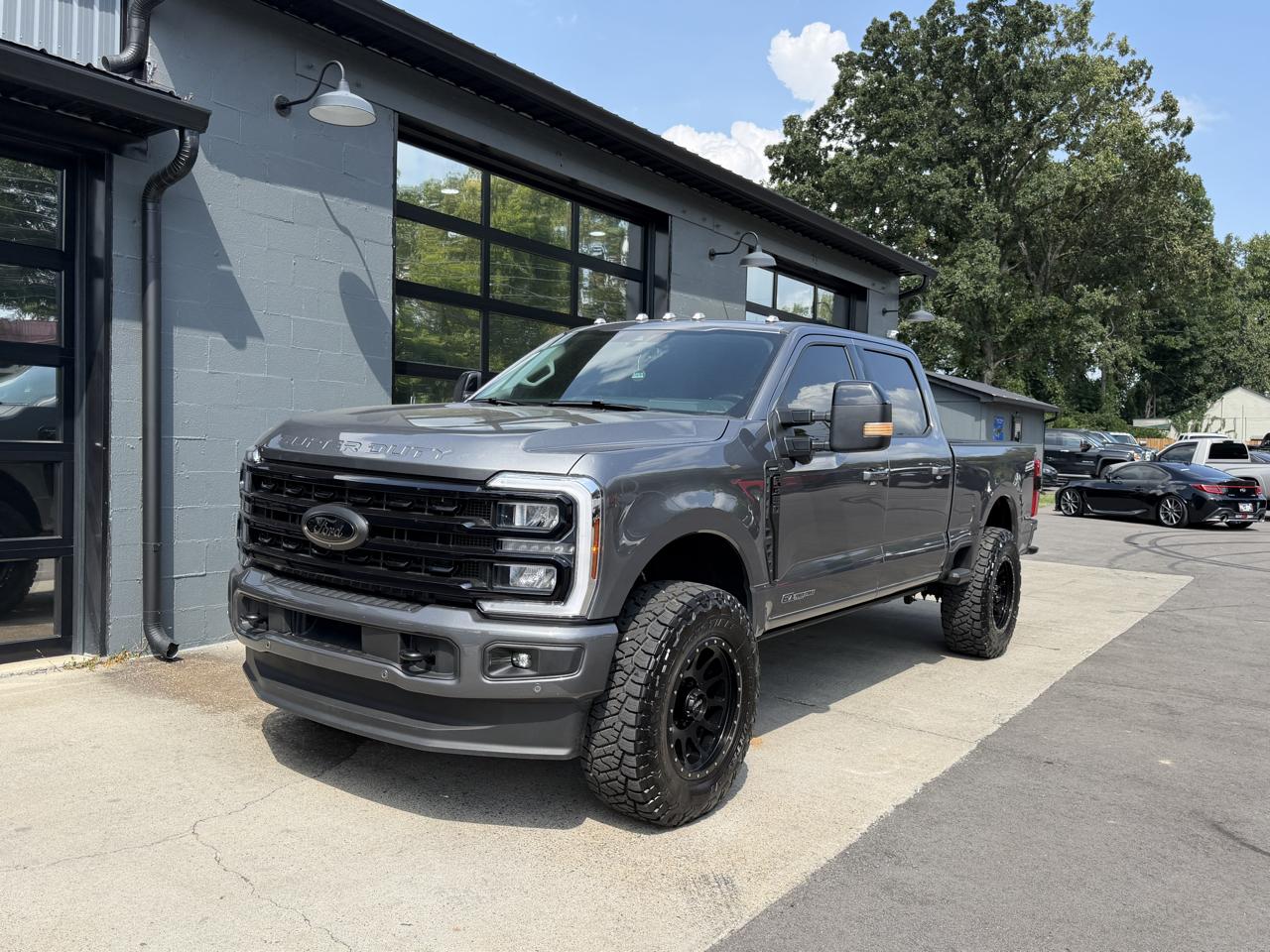 2024 Ford F-350 Super Duty Lariat - Photo 13