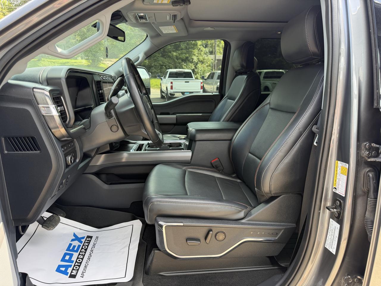 2024 Ford F-350 Super Duty Lariat - Photo 15