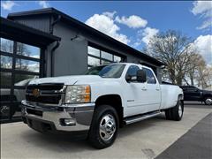 2011 Chevrolet Silverado 3500HD 