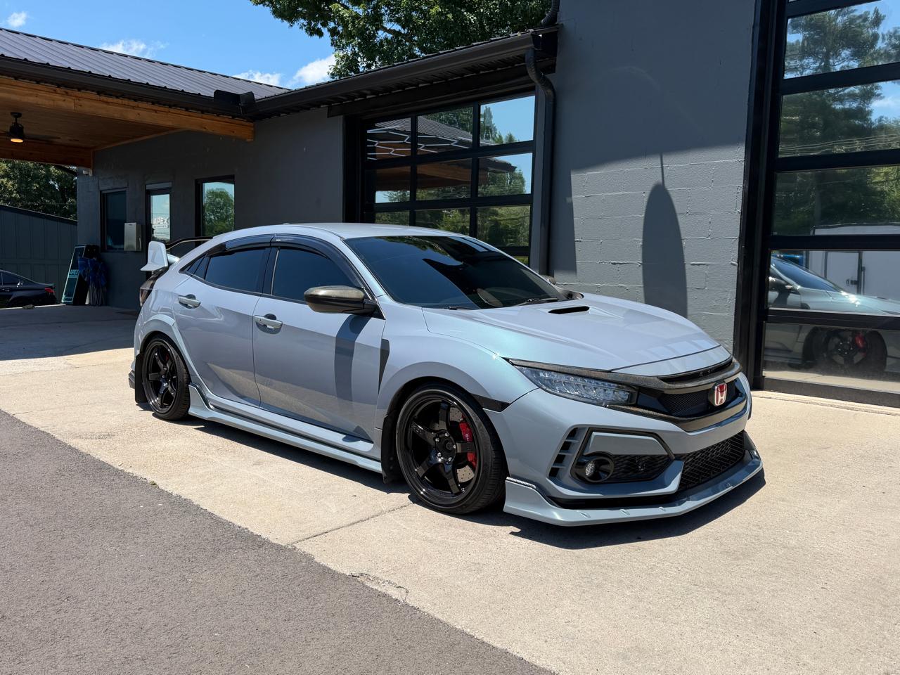 2019 Honda Civic Type R Hatchback