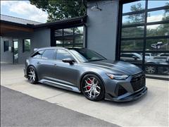 2025 Audi RS6 Avant 