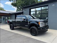 2017 Ford F-350 SD 