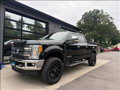 2017 Ford F-250 SD 