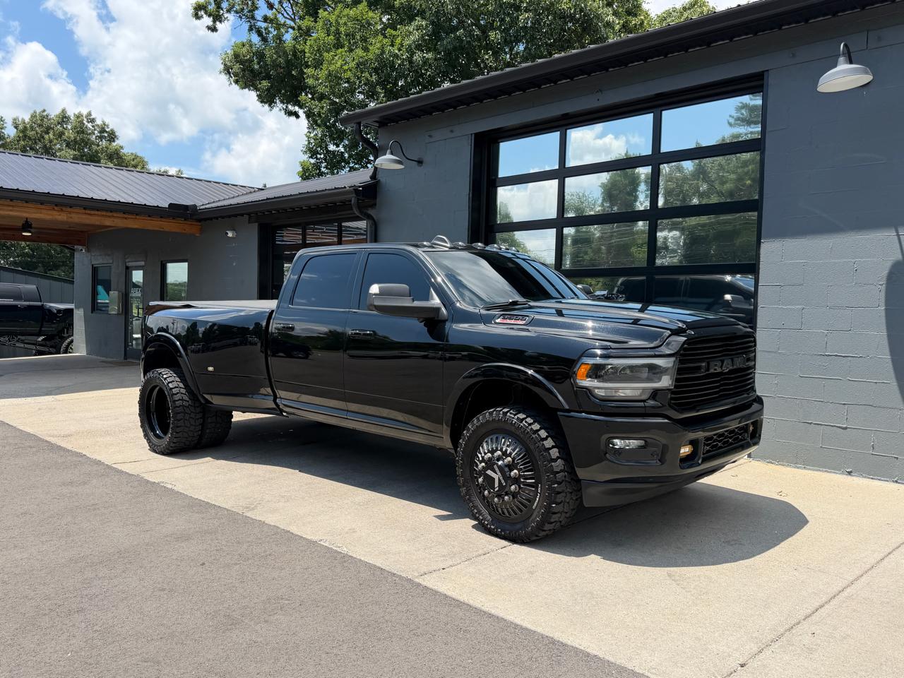 2020 RAM 3500 Laramie Crew Cab LWB 4WD DRW