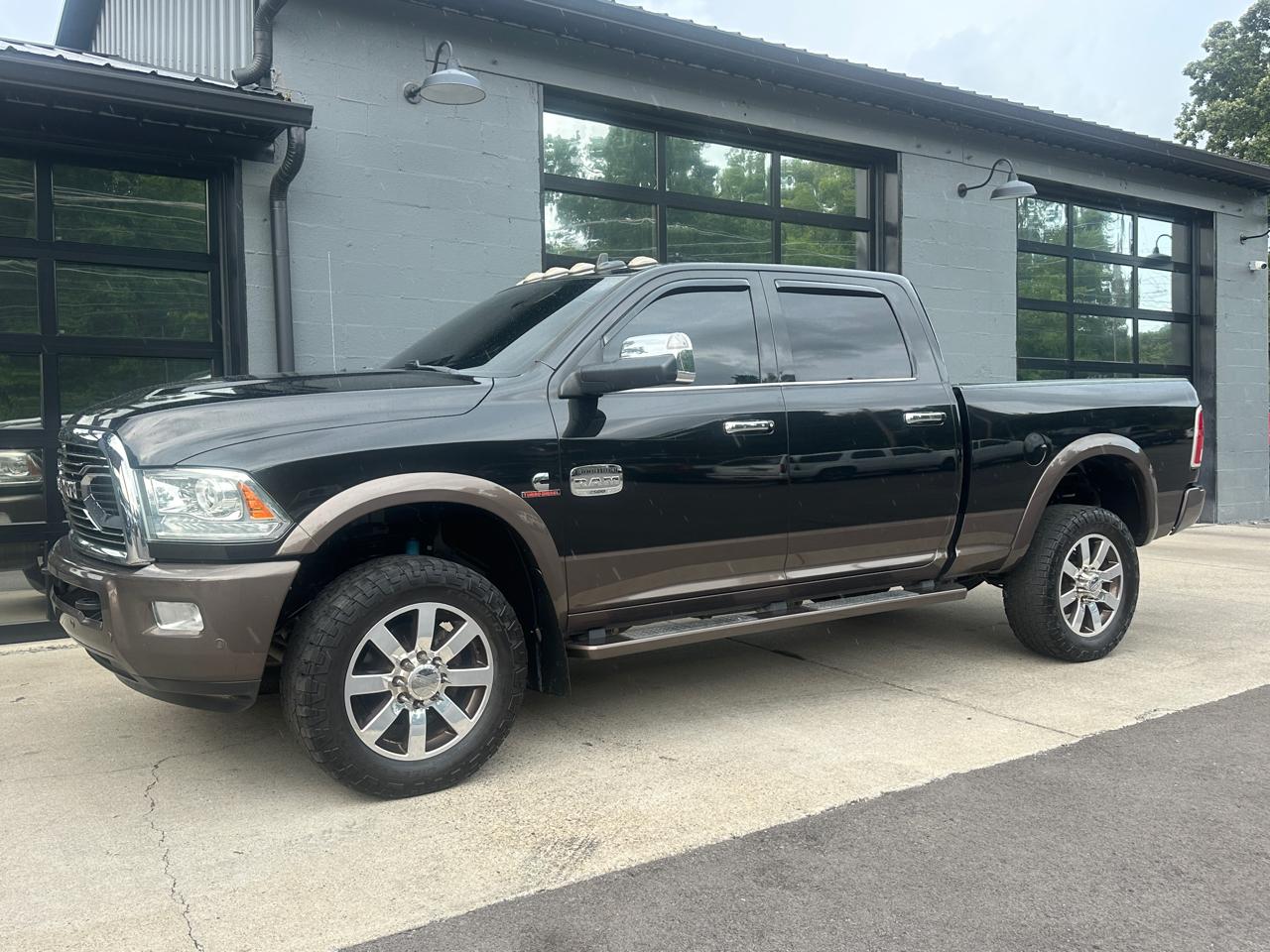 2018 Ram 2500 Longhorn 4WD photo