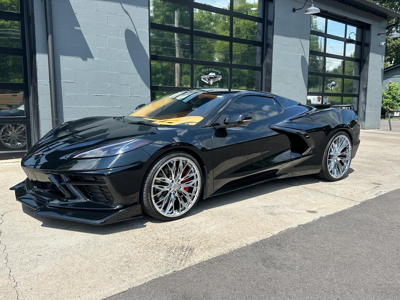2023 Chevrolet Corvette 3LT Convertible