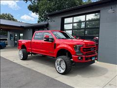 2022 Ford F-250 SD 