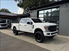 2017 Ford F-250 SD 