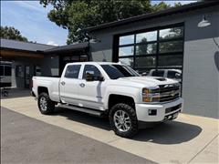 2019 Chevrolet Silverado 2500HD 