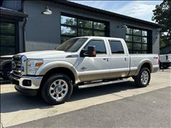 2014 Ford F-250 SD 