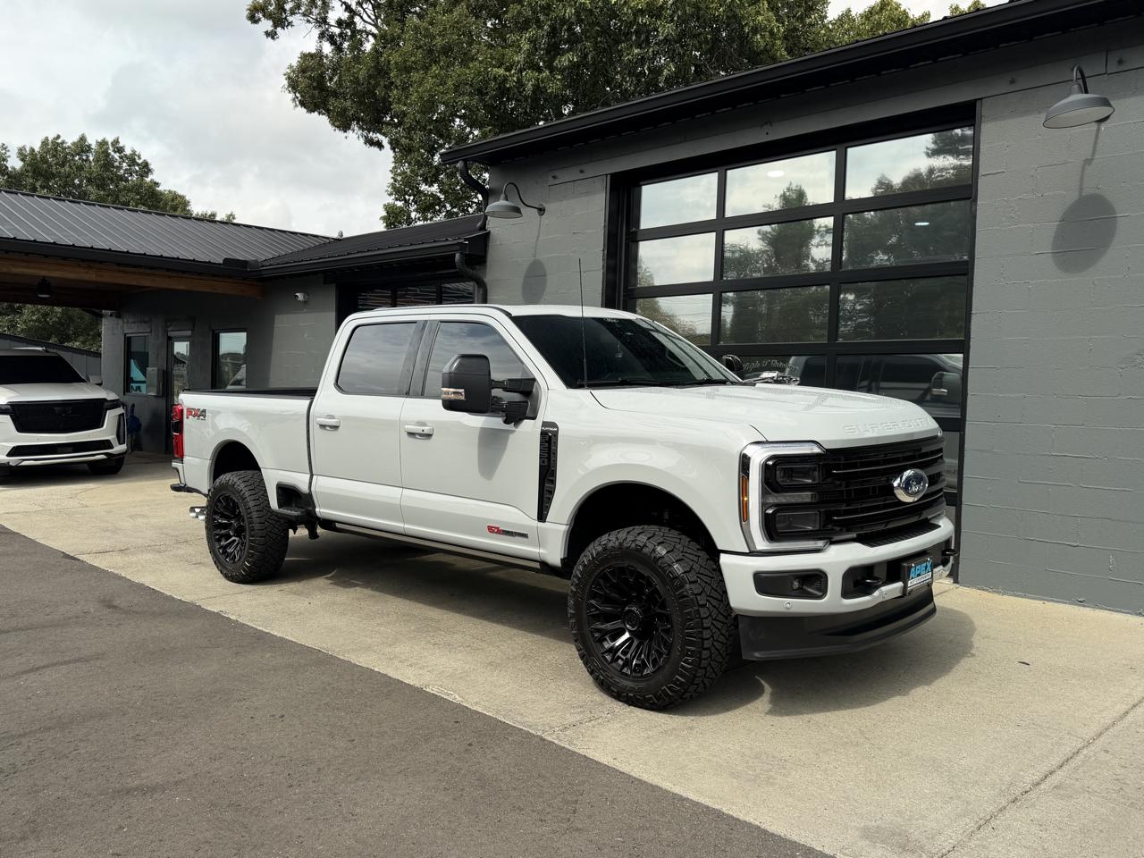2026 Ford F-250 SD Platinum Crew Cab 4WD