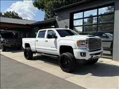 2019 GMC Sierra 2500HD 