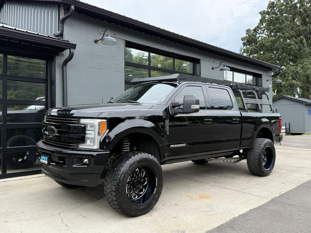 2017 Ford F-250 King Ranch