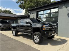 2017 Chevrolet Silverado 2500HD 