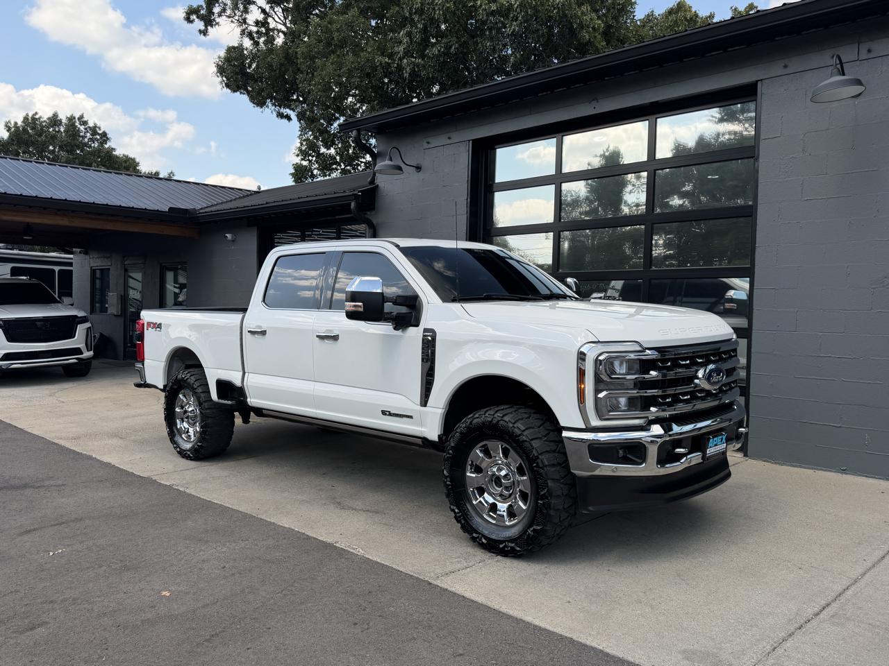 2024 Ford F-250 SD Lariat Crew Cab 4WD