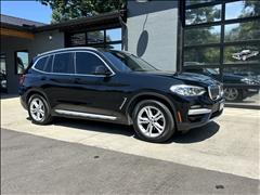 2021 BMW X3 