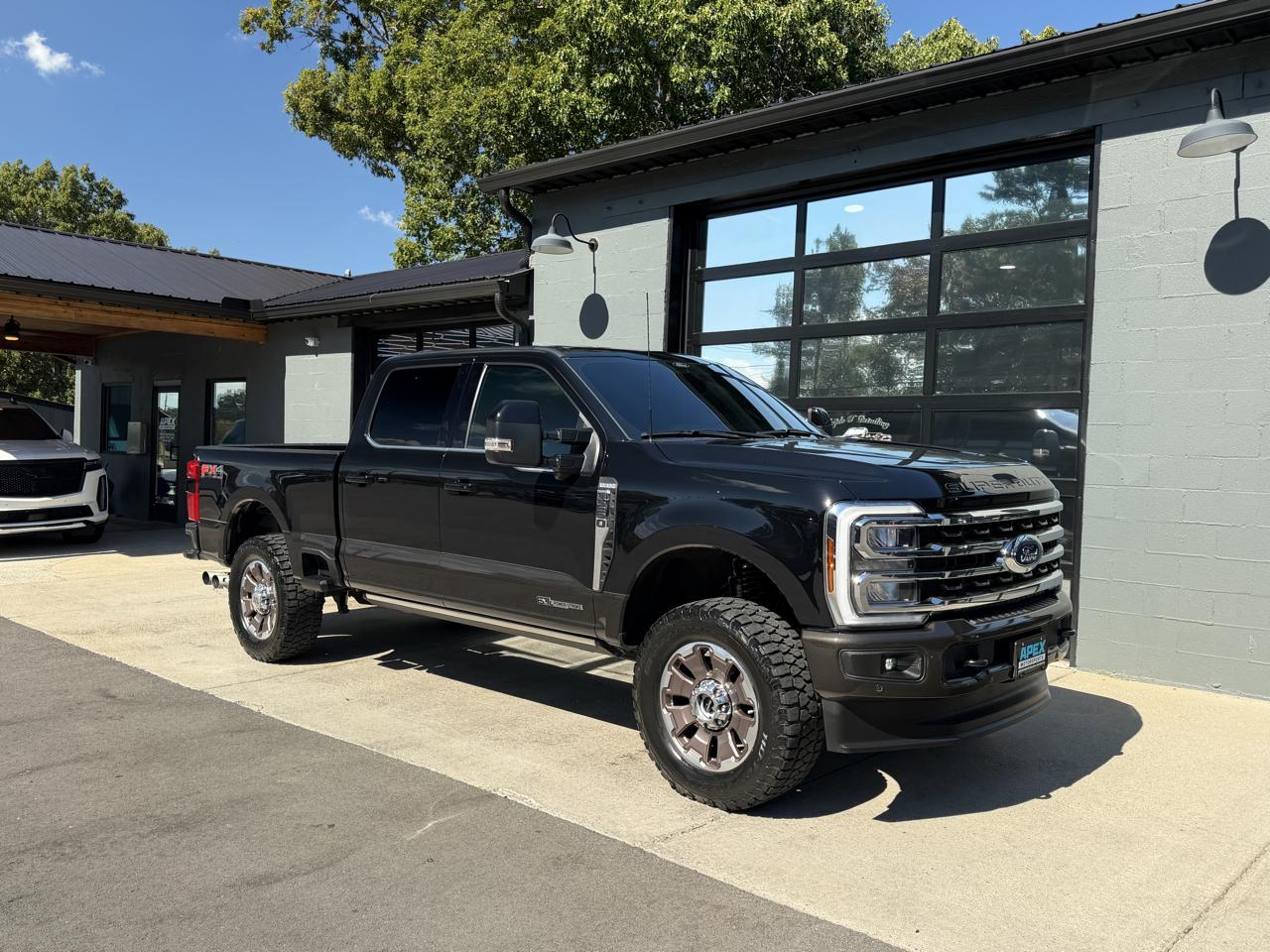 2024 Ford F-250 SD King Ranch Crew Cab 4WD
