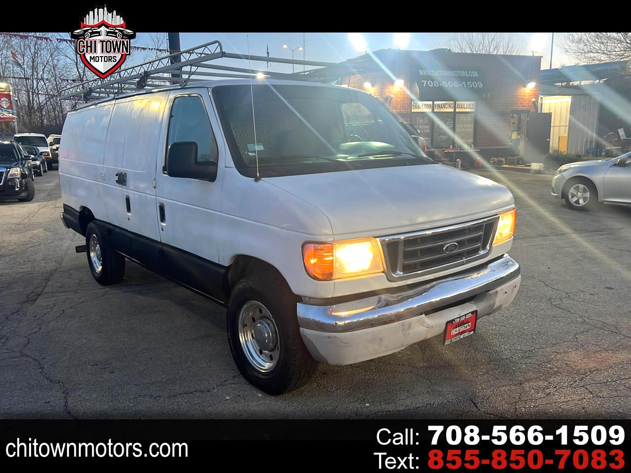 2005 Ford Econoline E-350 Super Duty Extended