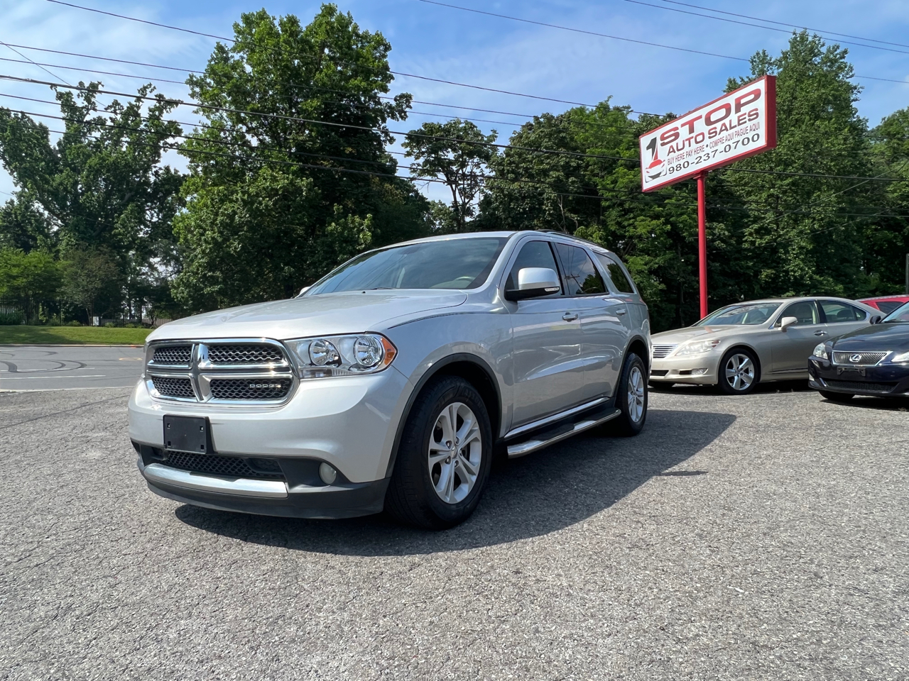 Used Cars Charlotte NC Used Cars & Trucks NC 1 Stop Auto Sales