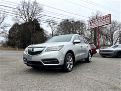 2015 Acura MDX 