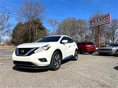 2015 Nissan Murano  2015 Nissan Murano