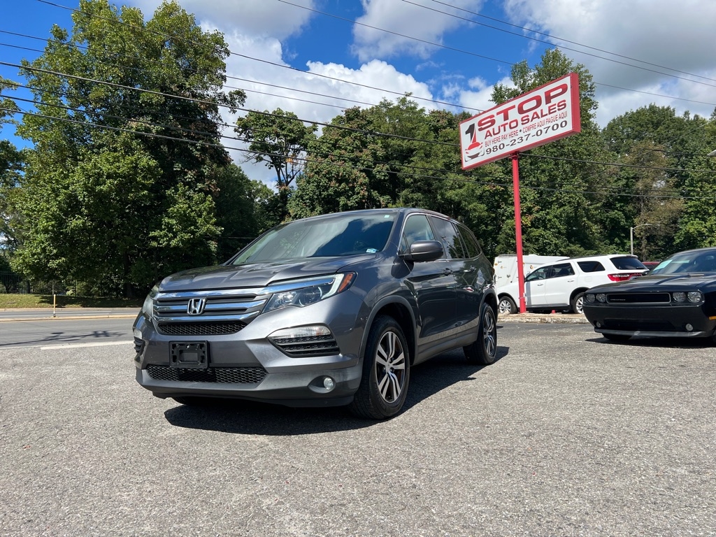 Honda Pilot  2016