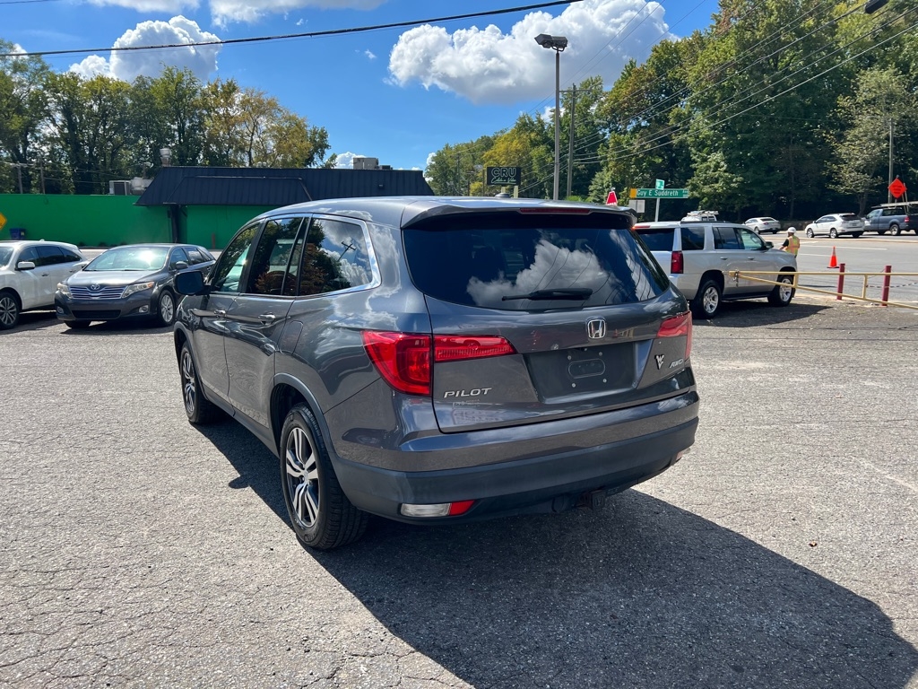 2016 Honda Pilot EX-L's photo