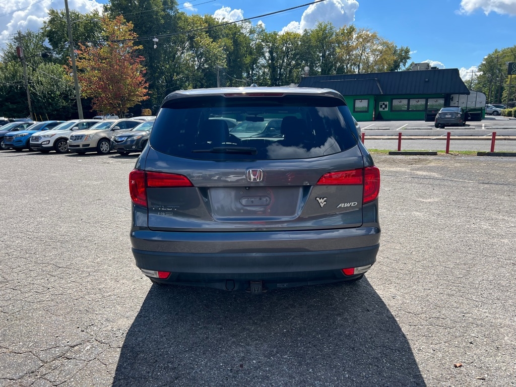 Honda Pilot  2016