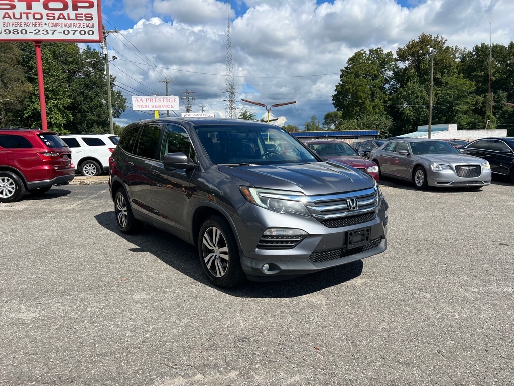 Honda Pilot  2016