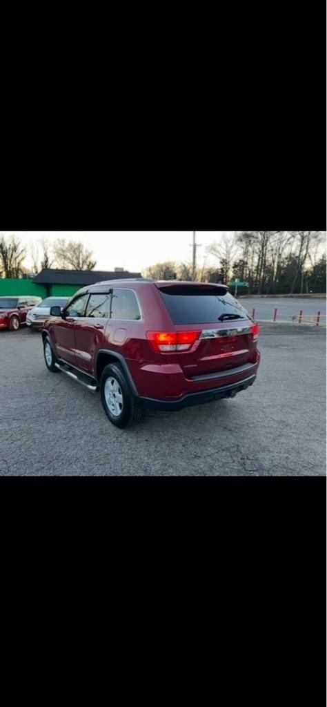 Jeep Grand Cherokee  2012