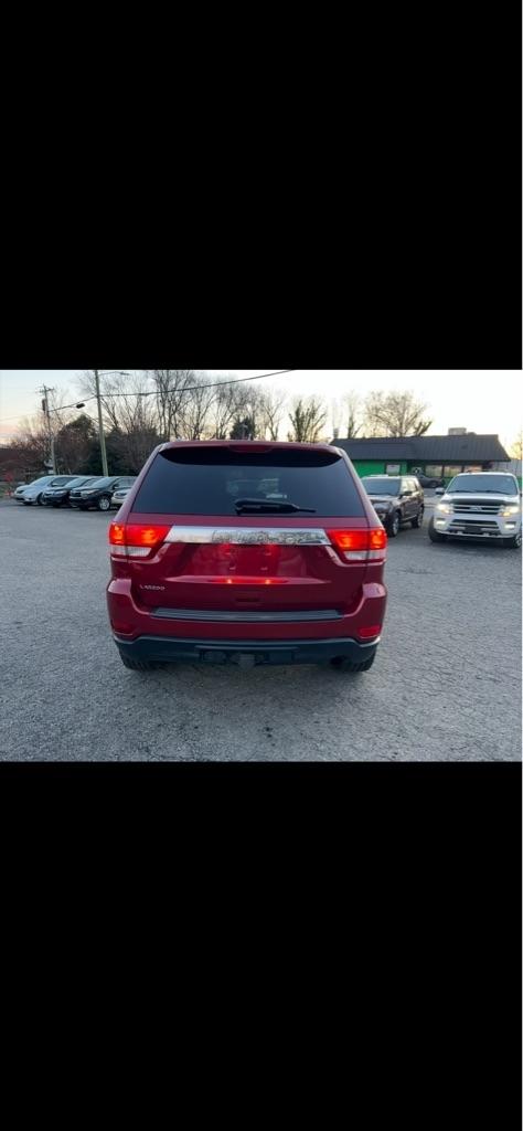 Jeep Grand Cherokee  2012