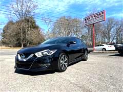 2017 Nissan Maxima  2017 Nissan Maxima