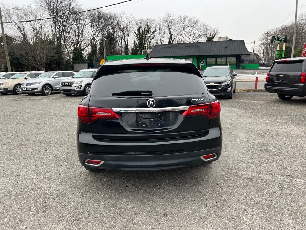 Acura MDX  2014 Acura MDX  2014