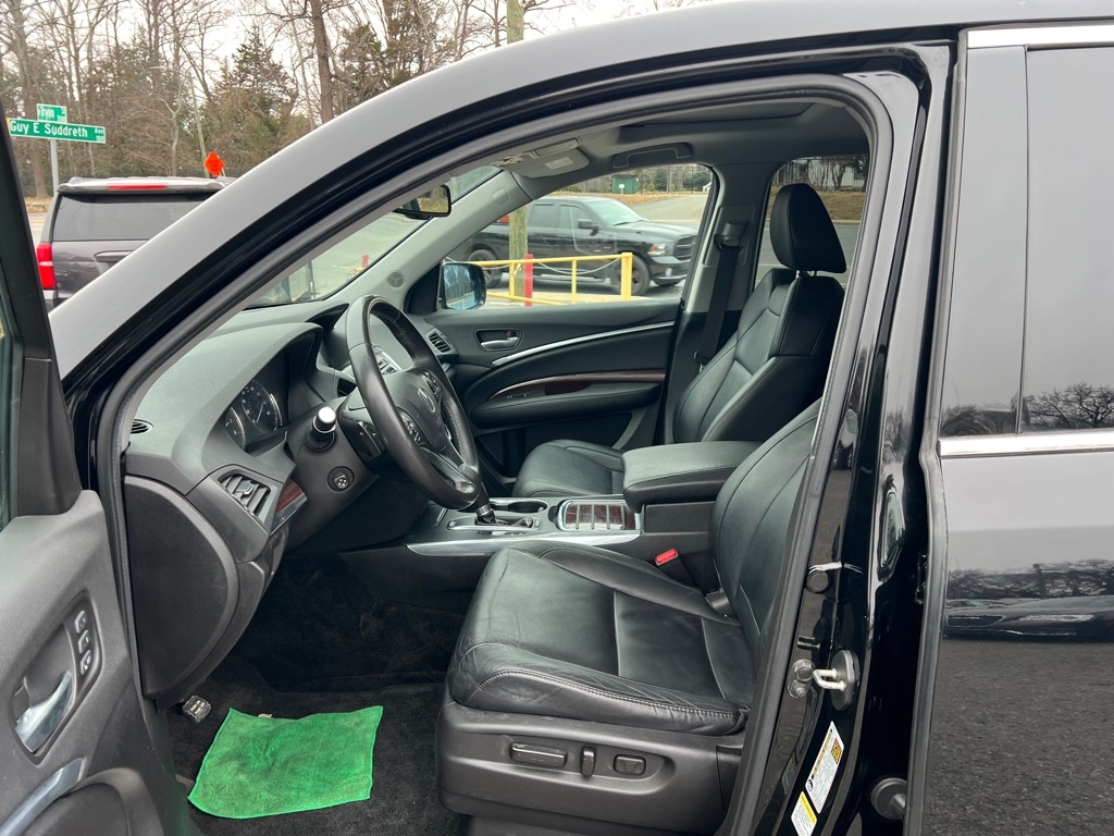 Acura MDX  2014 Acura MDX  2014