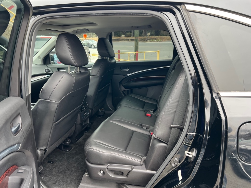 Acura MDX  2014 Acura MDX  2014