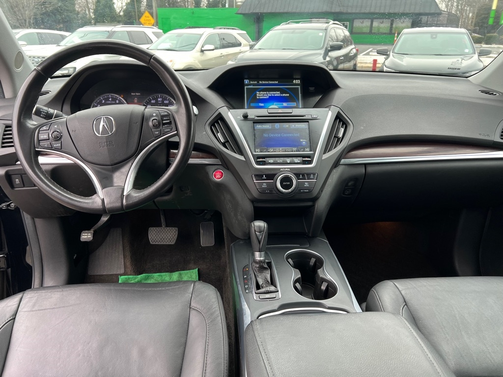 Acura MDX  2014 Acura MDX  2014