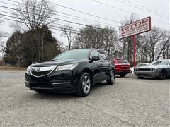 2014 Acura MDX 
